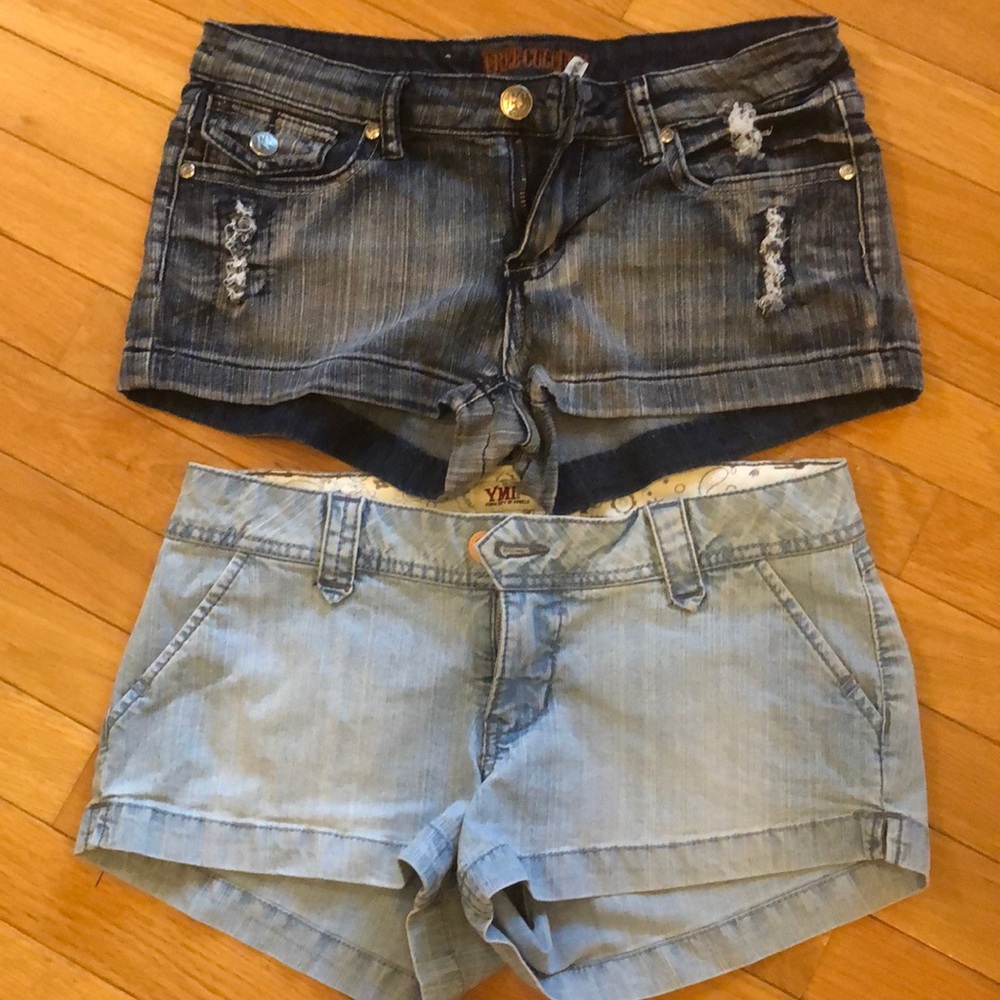 Bundle of summer shorts!